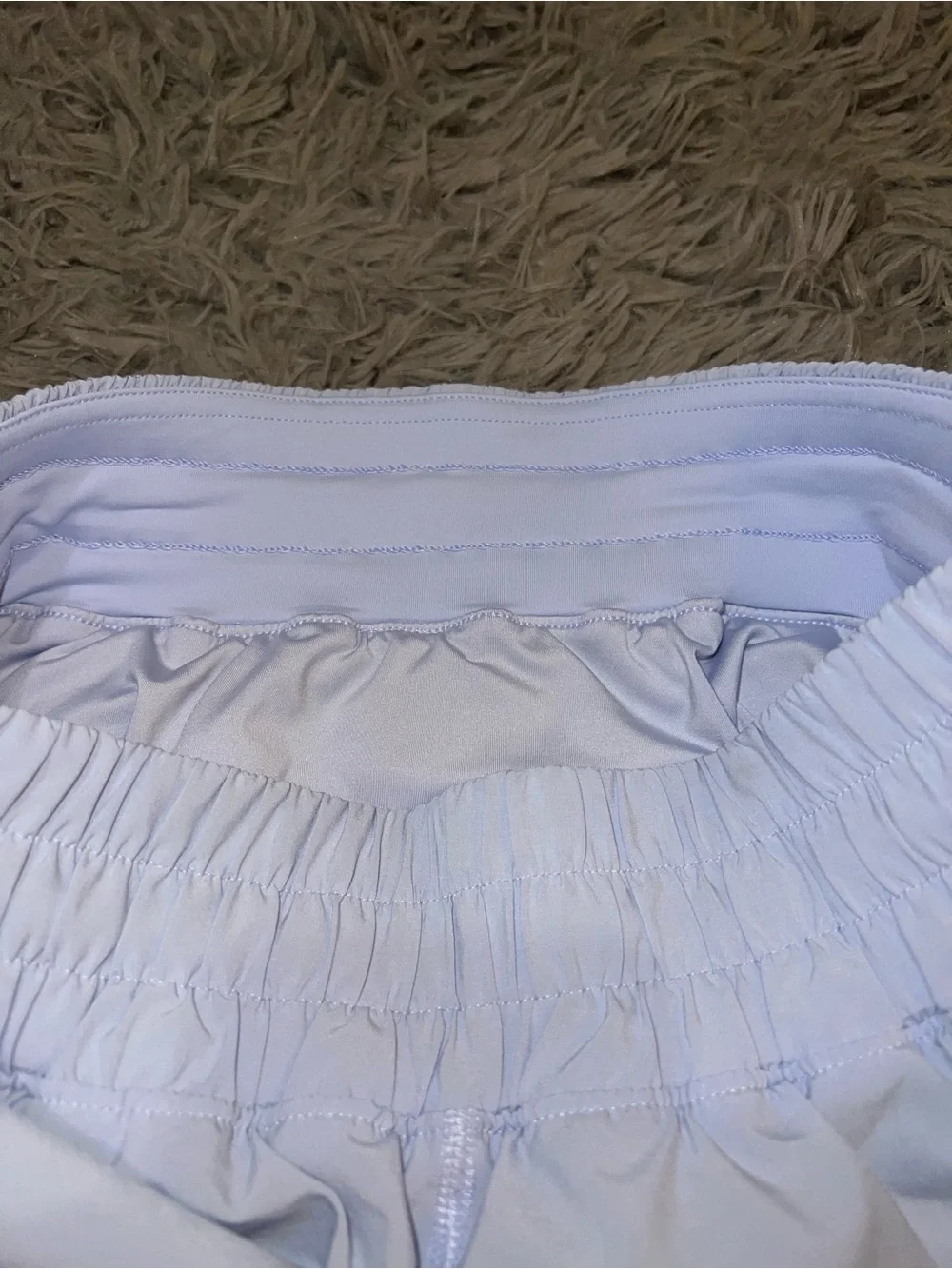 Lululemon Track That High-Rise Lined Short 3
